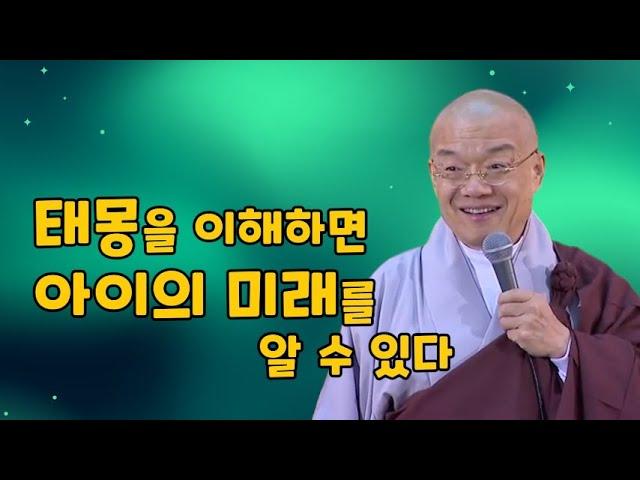 태몽을 이해하면 아이의 미래를 알 수 있다