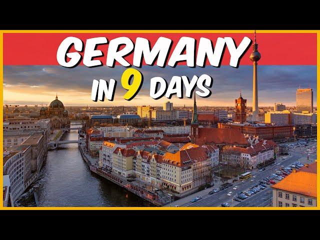 Germany Tour Guide | Germany Travel Guide | Germany Travel Itinerary