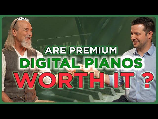 Are Premium Digital Pianos Worth the Purchase?