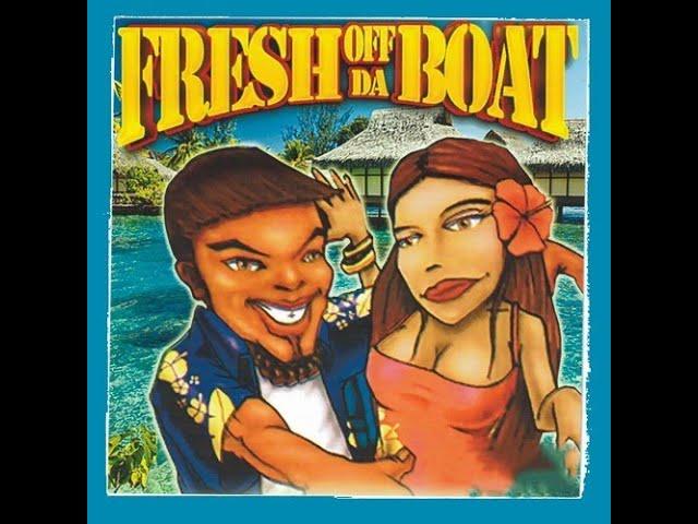 DJ Tikelz ft F O B Crew   Fresh Off Da Boat Vol 8