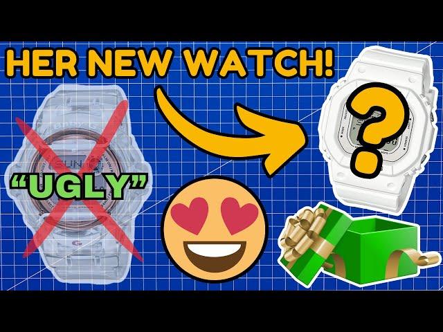 ⌚ G-Shock VS Baby-G Unboxing for my WIFE!  BLX-560 