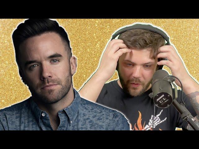 Brian Justin Crum - Creep (America's Got Talent) | MUSICIANS REACT