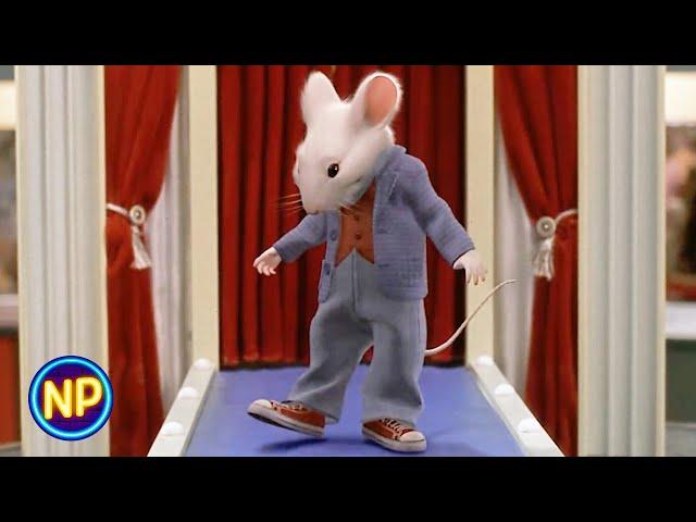 Buying Clothes For Stuart | Stuart Little (1999) | Now Playing