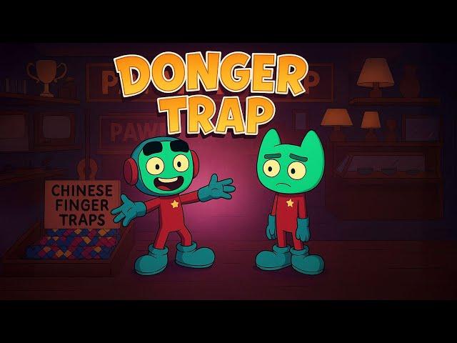 Spence and Steve - Donger Trap