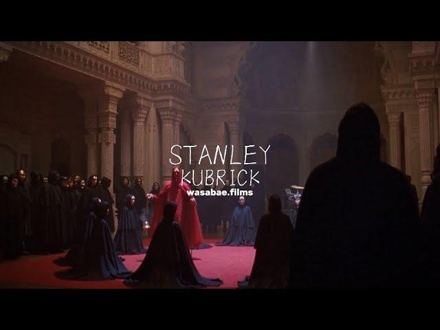 Stanley Kubrick | edit | 4K