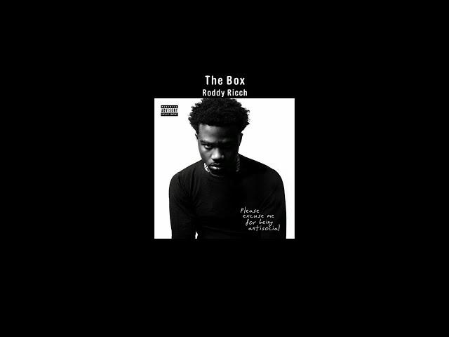 Roddy Ricch - The Box [가사/자막/번역/해석]