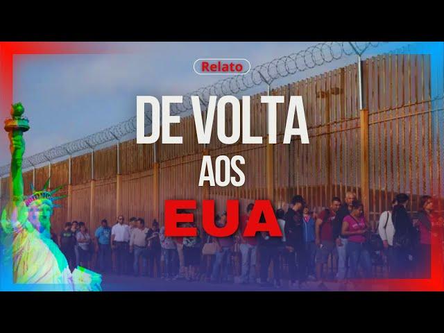 DE VOLTA AOS EUA.  CAI CAI   18 de abril de 2024