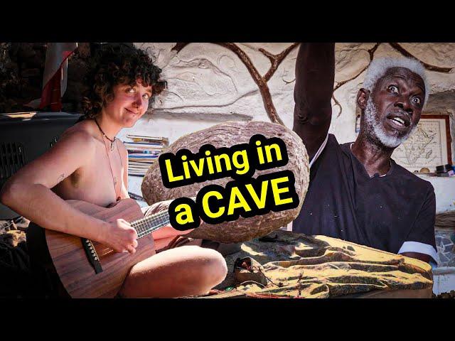 HIDDEN Life on the Edge: The WILD Cave People of Tenerife