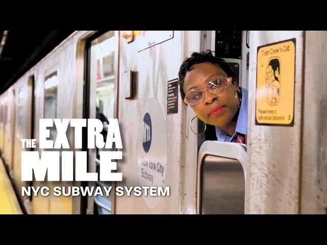 How the NYC Subway Has Been Running for Over 120 Years | The Extra Mile