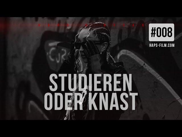 HAPS x AYSAR x PAIX - STUDIEREN ODER KNAST (Official Video)