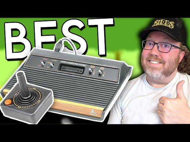 20 Best ATARI 2600 Games Still Fun to Play Today