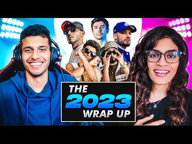 THE 2023 WRAP UP! || @rohancariappaDHH