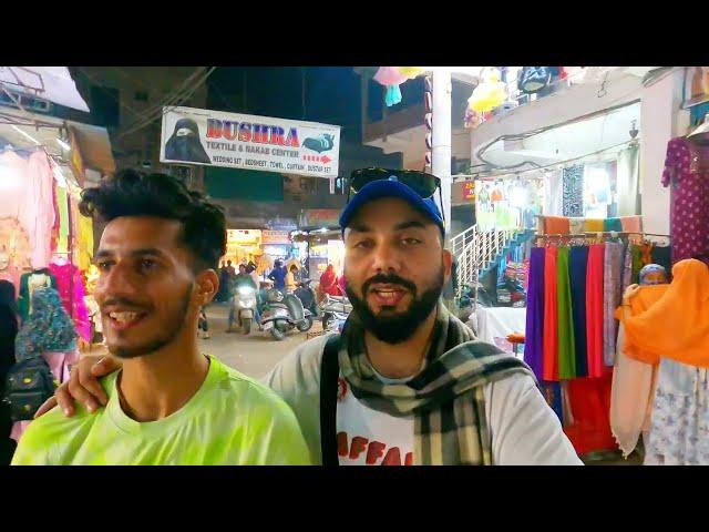 Biggest Muslim Market In Nagpur - Gaffar Vlogs