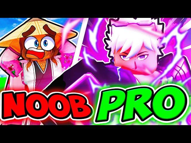 ALMIGHTY SECRET?! - Noob To Pro S2 #1 (Anime Defenders F2P)