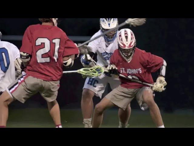 Charles Dorfman Senior Year 2016 Spring Highlights