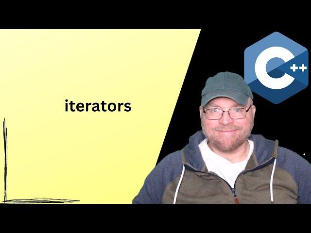 C++ STL Tutorial: Iterators