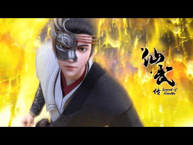 仙武傳 Legend of Xianwu EP61 预告 | 葉辰找到荒古聖體本源！不料遇見仟年怨靈！他能如願以償，得到寶物嗎？