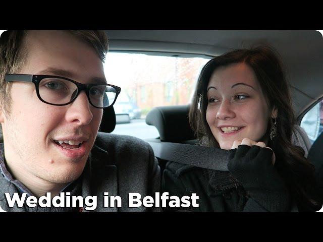 A Belfast Wedding! | Evan Edinger Travel