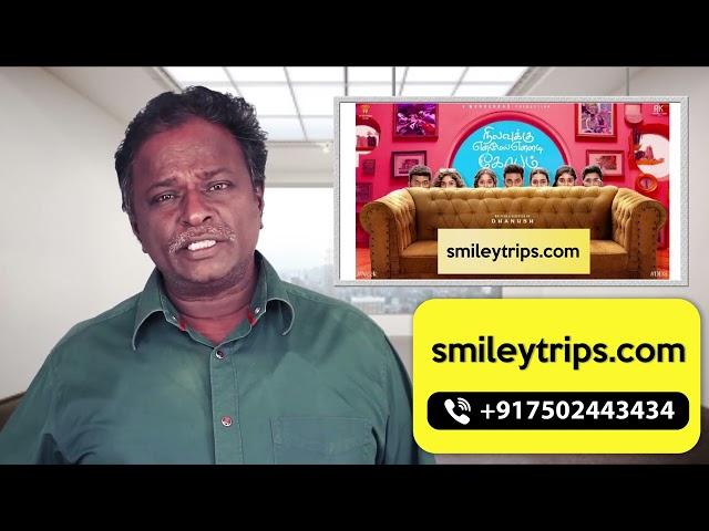 Nilavuku En Mel Ennadi Kobam Review - NEEK - Dhanush - Tamil Talkies