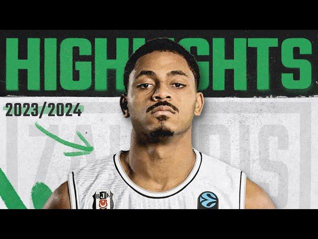 Matt Mitchell | 2023-2024 season highlights