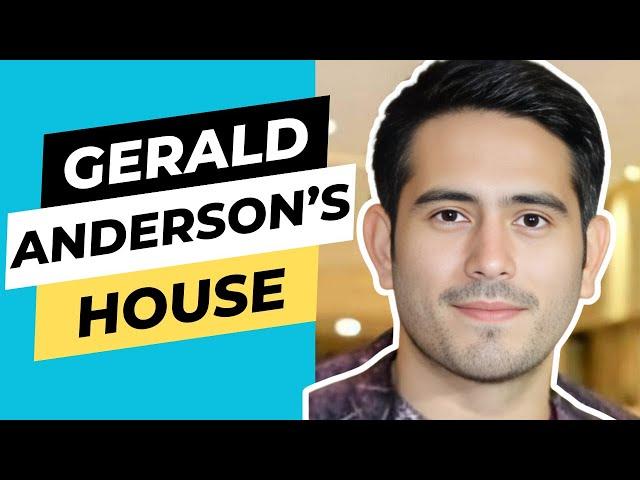 Inside the Grandiose 3 Storey House of Gerald Anderson