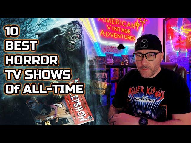 Top 10 Horror TV Shows of All Time