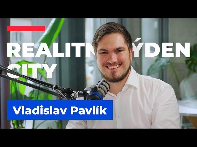 REALITNÍ TÝDEN CITY #realitnipodcast & Vladislav Pavlík, ředitel pobočky Re/Max Miramar