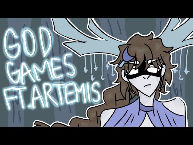 If Artemis was in god games \\ EPIC: the musical fan made animatic