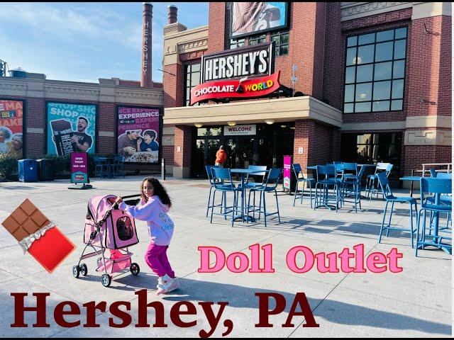 Lets go to Chocolate Factory | Doll Outlet