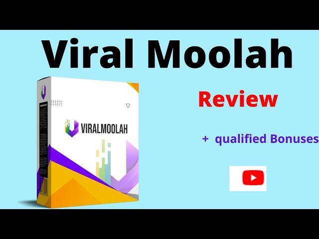 Viral Moolah Review. !!! Don`t get Viral Moolah without bonuses !!!