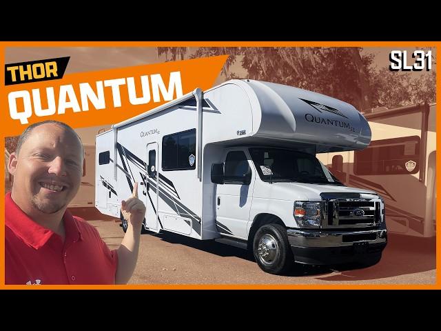 Simplistic Motorhome that is the PERFECT Class C RV!