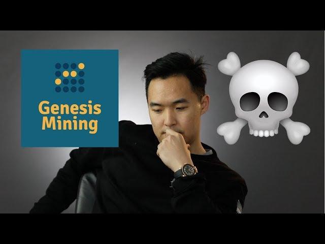 RIP GENESIS MINING - The Final UPDATE 2018