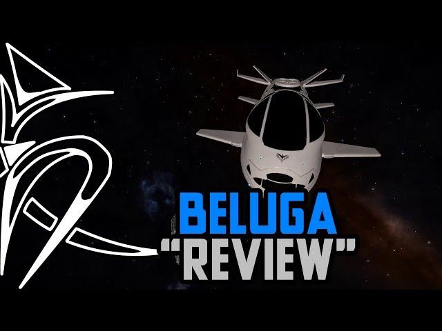 Beluga liner "review" [Elite Dangerous]