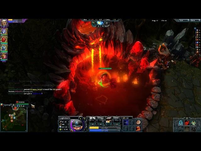 Heroes of Newerth Mid Wars Legionnaire TAGALOG