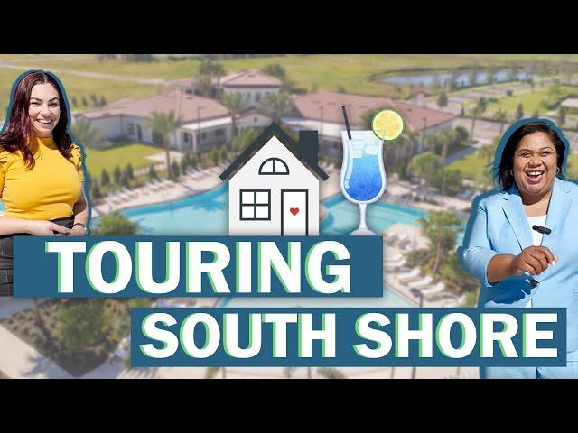 South Shore Community TOUR | 55+ Communities In Tampa Florida