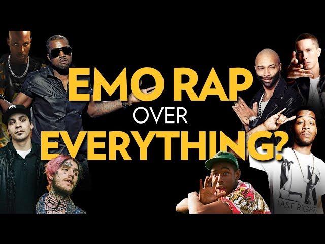 Emo Rap Over Everything?