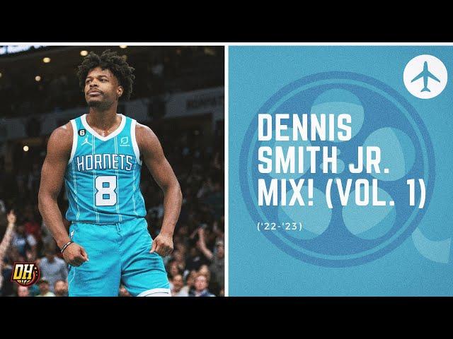 Dennis Smith Jr. Highlight Mix! (Vol. 1 • 2022-23 Season)