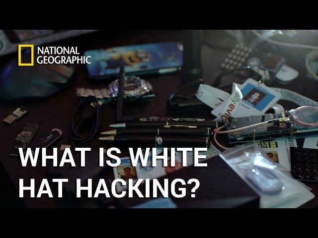 What is White Hat Hacking