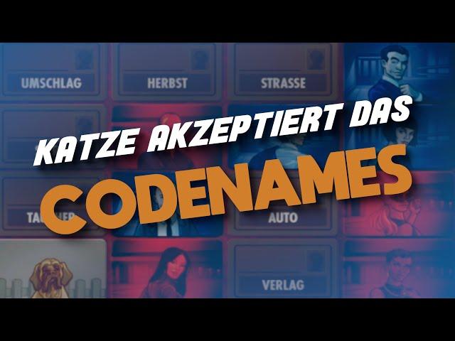 Selbst DHALU ist im Faru-Mode | Codenames