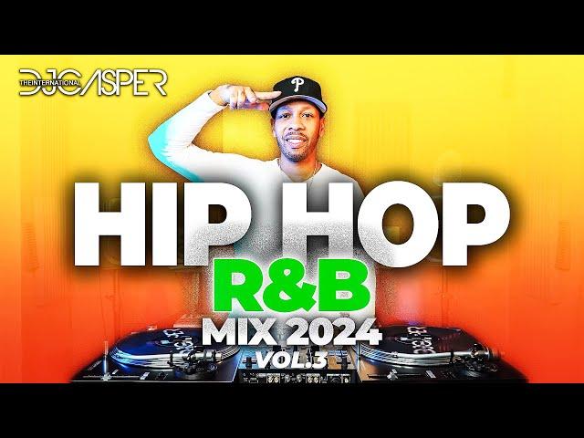 New HIP HOP & RnB Mix 2024  | Best Hip HOP & R&B Playlist Mix Of 2024 Vol. 3