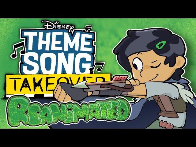 Marcy’s Theme Song Takeover REANIMATED [M.A.P.] COMPLETE