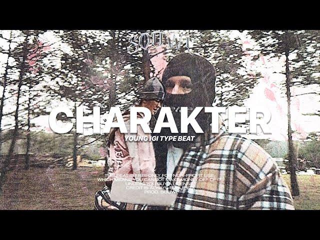 [FREE] YOUNG IGI X OKI X OTSOCHODZI TYPE BEAT - "CHARAKTER"