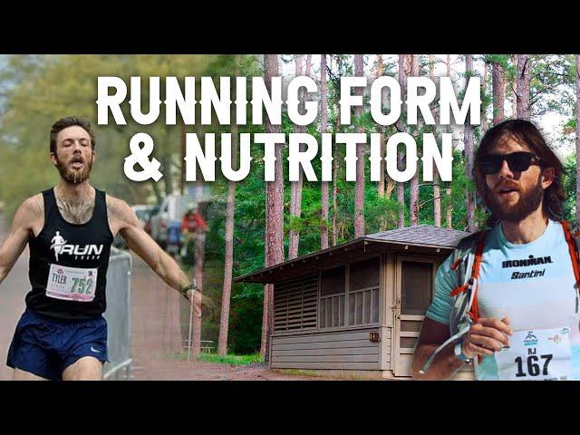 EP #36 | Diving Deep Into Running Form, Nutrition, & Coaching - RJ Cowan