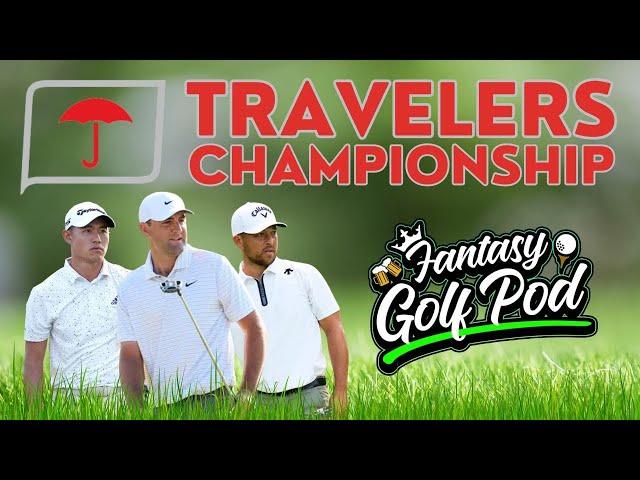 Travelers Championship DraftKings Picks & Strategy