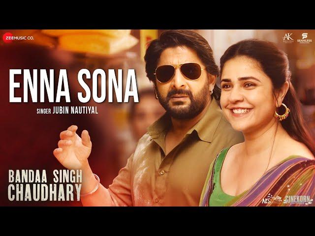 Enna Sona - Bandaa Singh Chaudhary | Arshad Warsi & Meher Vij | Jubin Nautiyal, Rahul Jain, Jax53