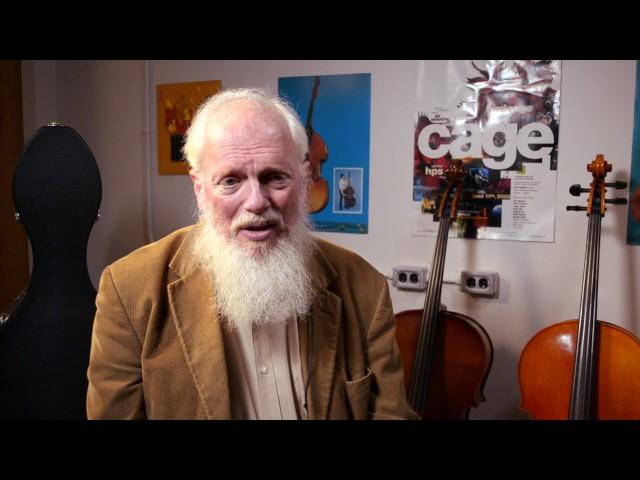 Alexander Rapoport and bassist David Lasker talk about "Whirligig" from Canadian Panorama
