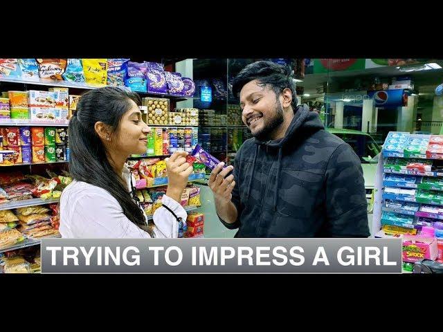 When Trying To Impress A Girl Goes Wrong