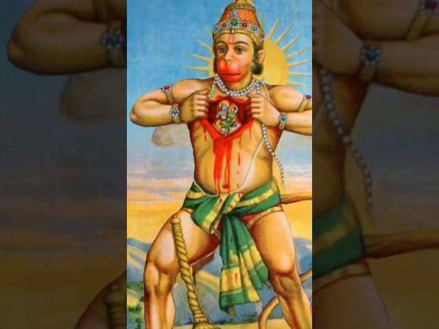 Which Is The Most Powerful Avatar Of Lord Hanuman Ji? #shorts #lordhanuman #jayshreeram