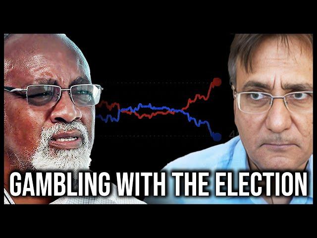 Election Betting Markets Explained | Glenn Loury & Rajiv Sethi | The Glenn Show