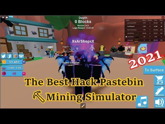 script mining simulator 01